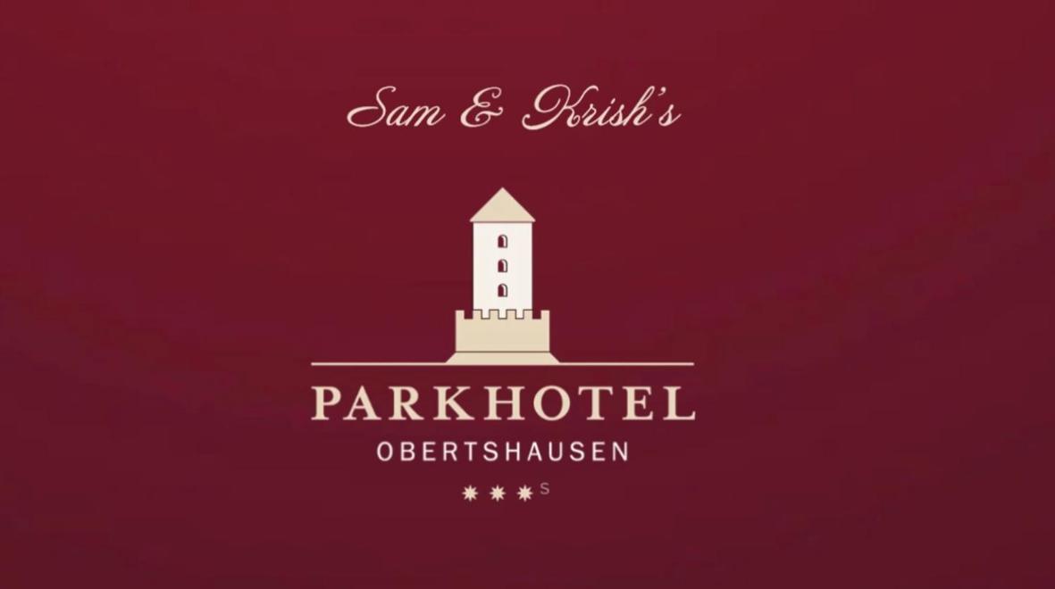 Parkhotel اوبرتشوسن المظهر الخارجي الصورة